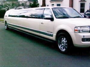 Prom Limousine